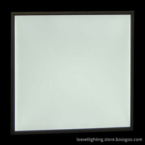 Recess, surface mount or suspend the color you desire LED lights